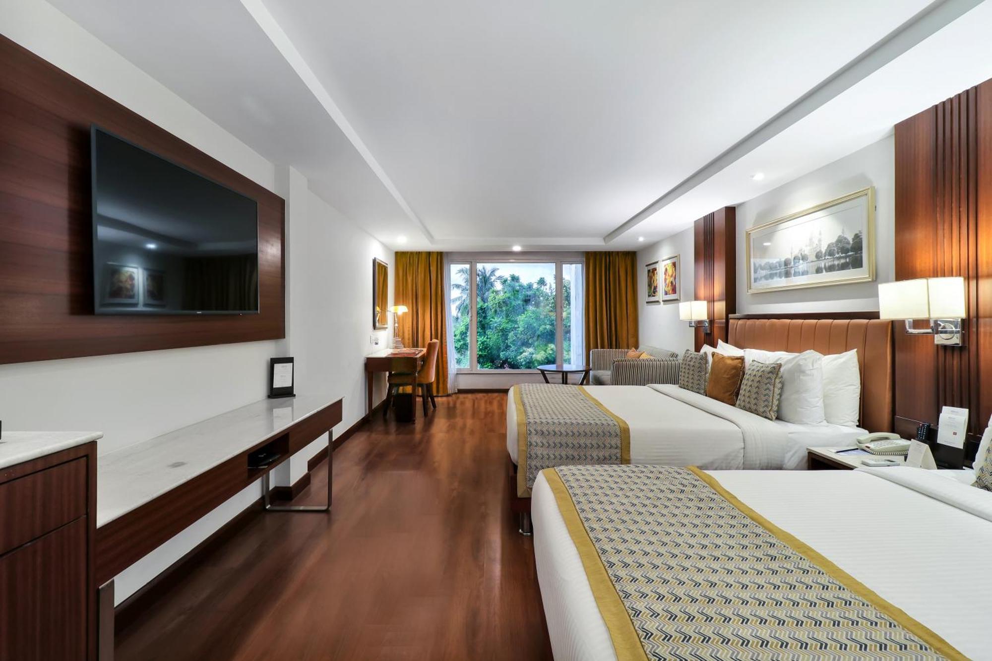 Fortune Park Panchwati, Kolkata - Member Itc Hotels' Group Exteriör bild