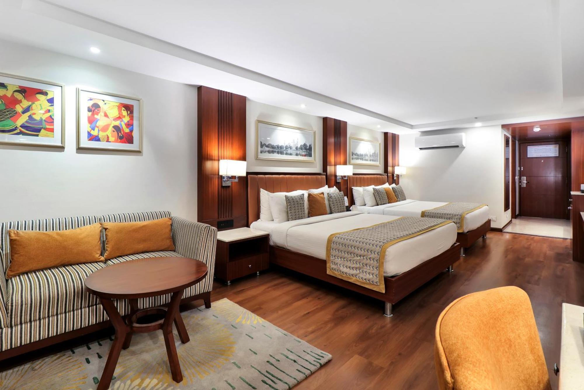 Fortune Park Panchwati, Kolkata - Member Itc Hotels' Group Exteriör bild