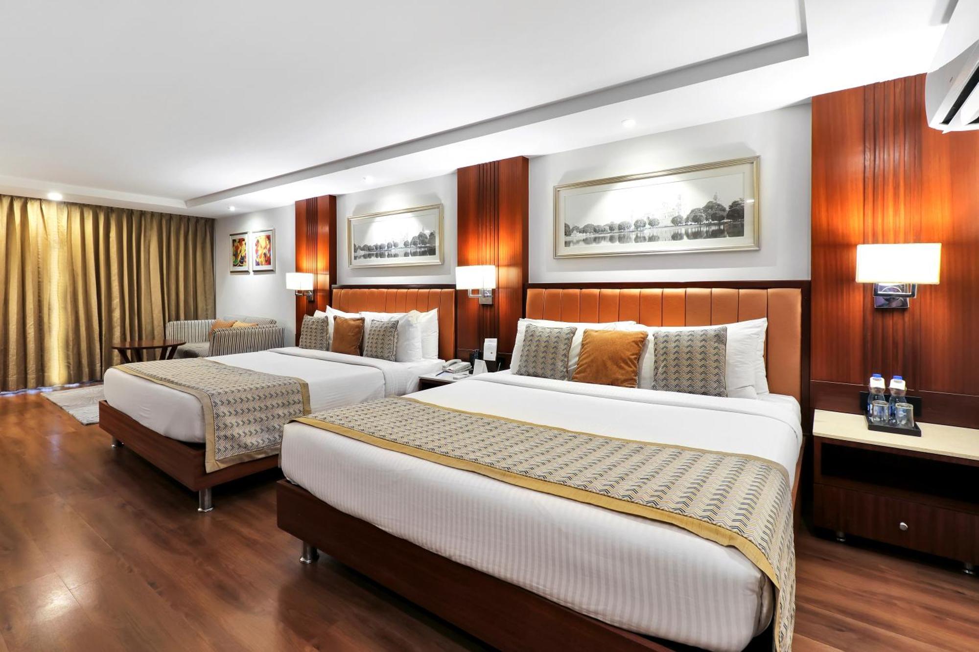 Fortune Park Panchwati, Kolkata - Member Itc Hotels' Group Exteriör bild