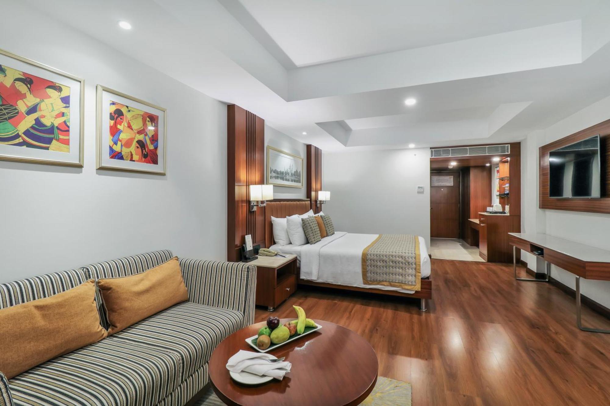 Fortune Park Panchwati, Kolkata - Member Itc Hotels' Group Exteriör bild