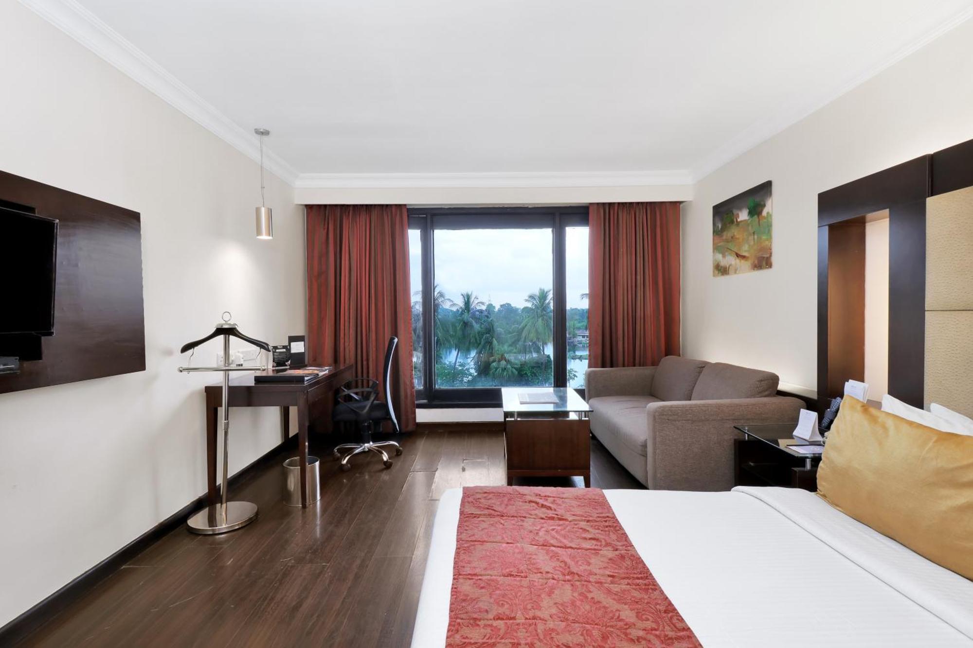 Fortune Park Panchwati, Kolkata - Member Itc Hotels' Group Exteriör bild