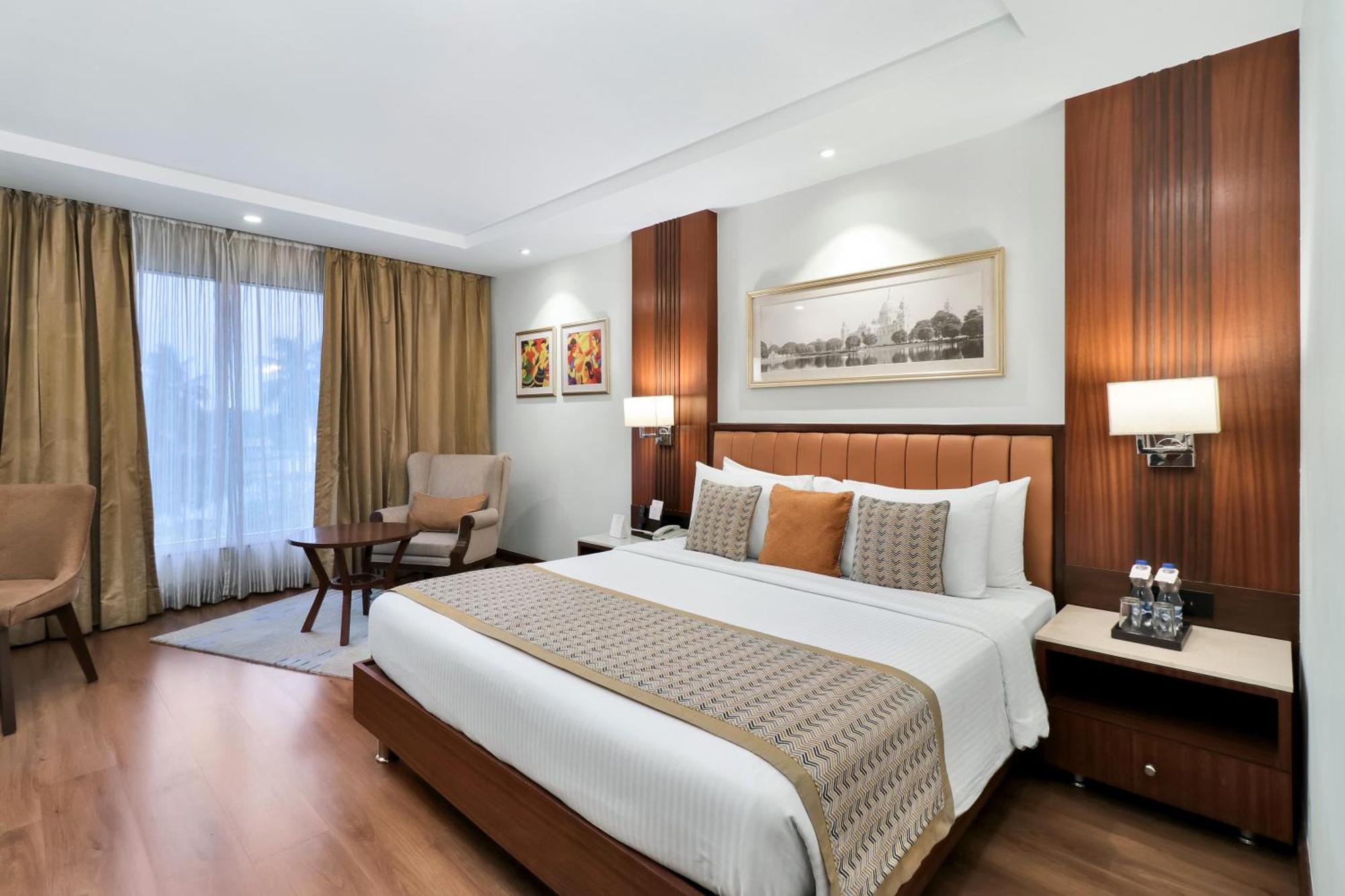 Fortune Park Panchwati, Kolkata - Member Itc Hotels' Group Exteriör bild
