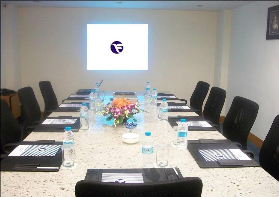 Fortune Park Panchwati, Kolkata - Member Itc Hotels' Group Exteriör bild
