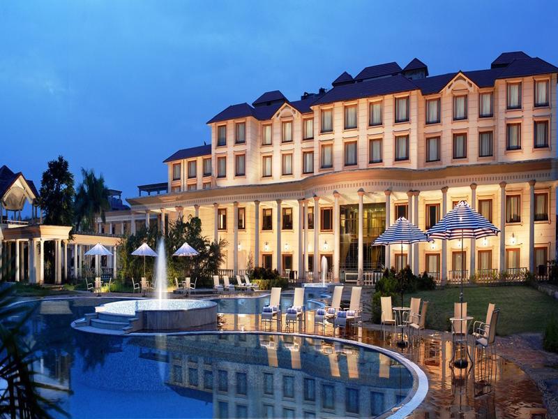 Fortune Park Panchwati, Kolkata - Member Itc Hotels' Group Exteriör bild