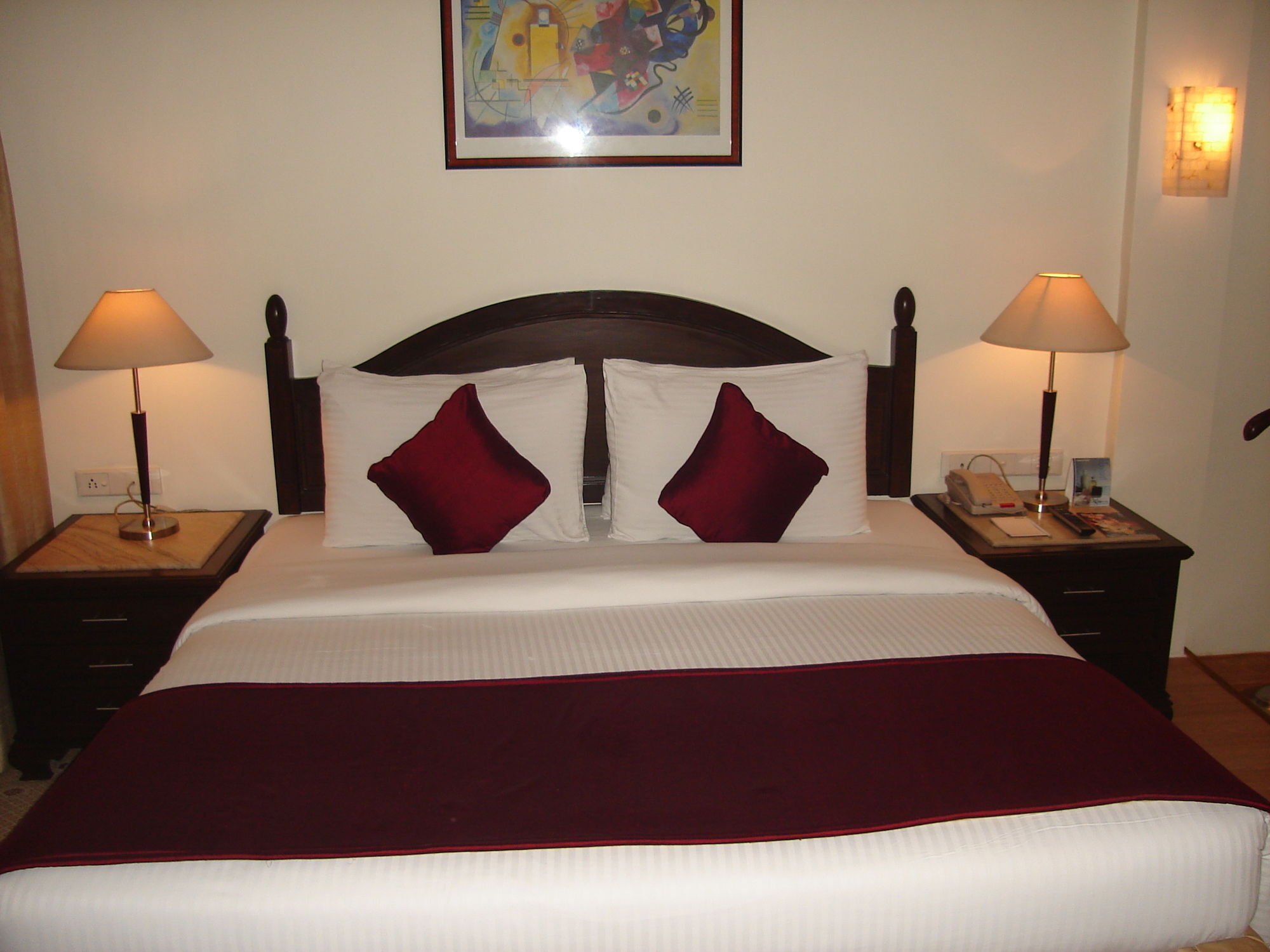 Fortune Park Panchwati, Kolkata - Member Itc Hotels' Group Exteriör bild