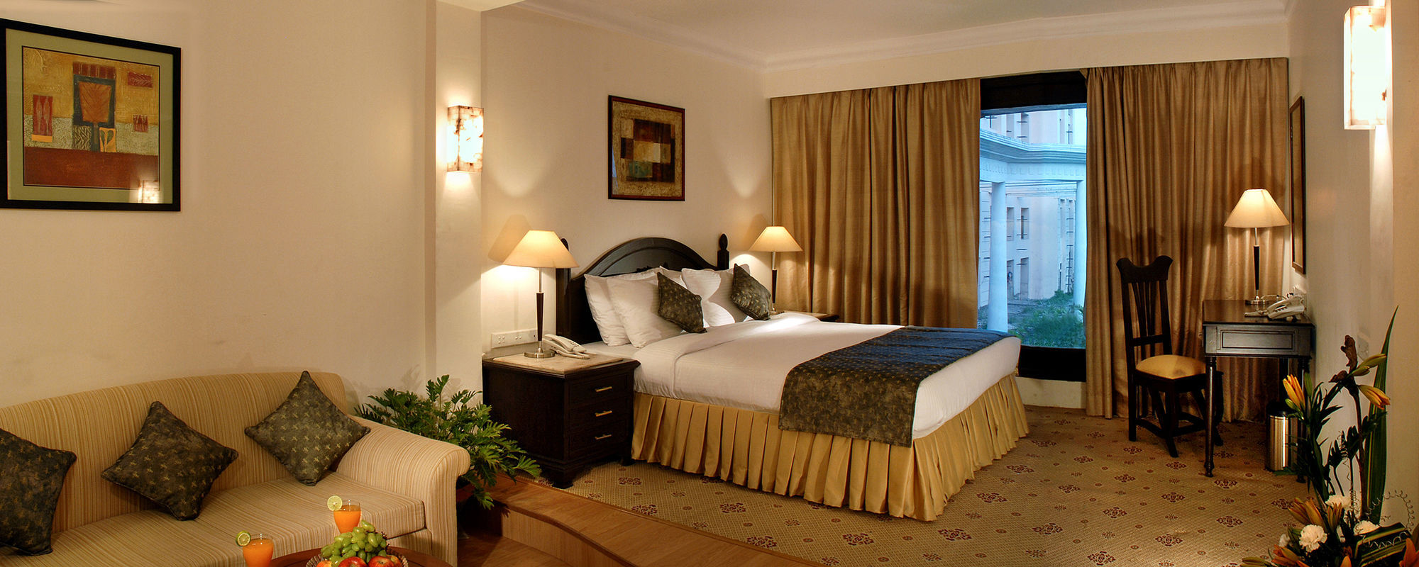 Fortune Park Panchwati, Kolkata - Member Itc Hotels' Group Exteriör bild