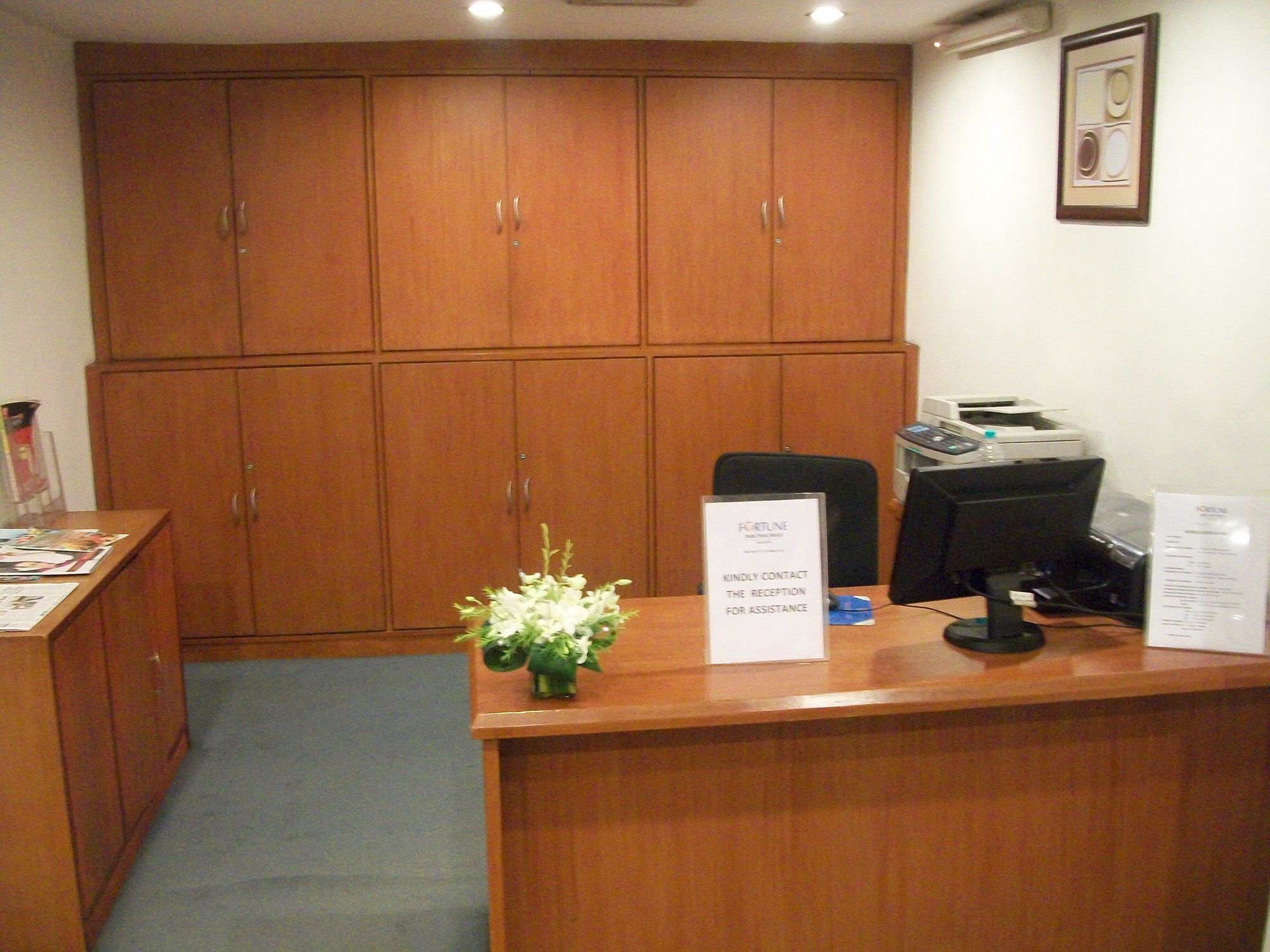 Fortune Park Panchwati, Kolkata - Member Itc Hotels' Group Exteriör bild